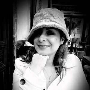 Meet your Posher, Maria